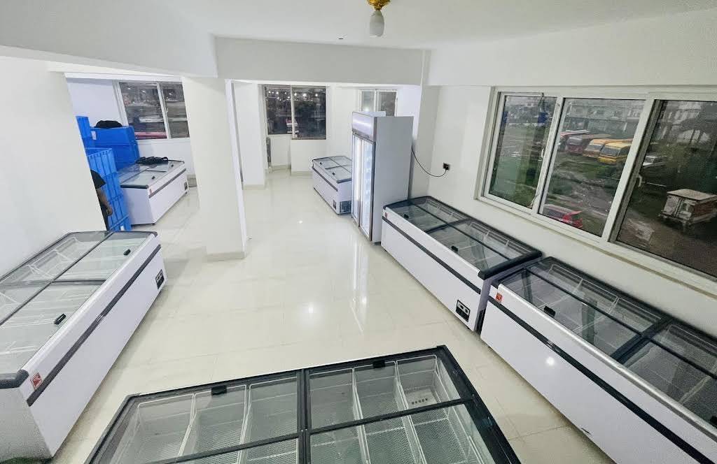 Another view of our store interior